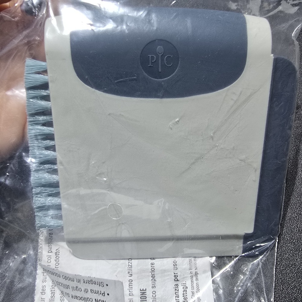 Pampered Chef Kitchen Squeegee Tool Dual Sided Brush Scraper‎ NEW 101399